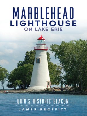 cover image of Marblehead Lighthouse on Lake Erie